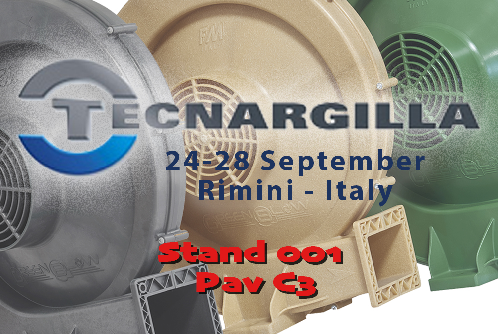 > Save the Date < Tecnargilla 2018 >