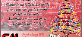 Il nostro 2020 e un Natale con la Croce Rossa